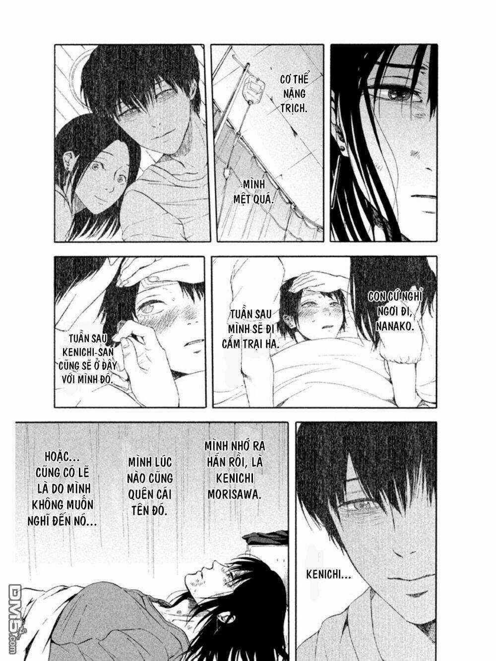 Ranh Giới Quỷ - Chapter 12 - Trang 30