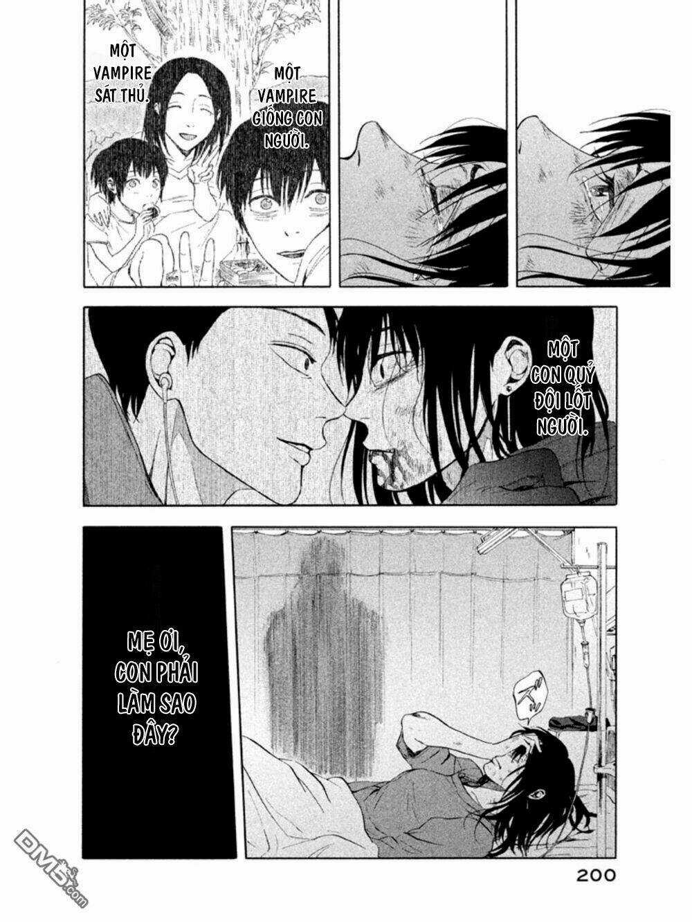 Ranh Giới Quỷ - Chapter 12 - Trang 31