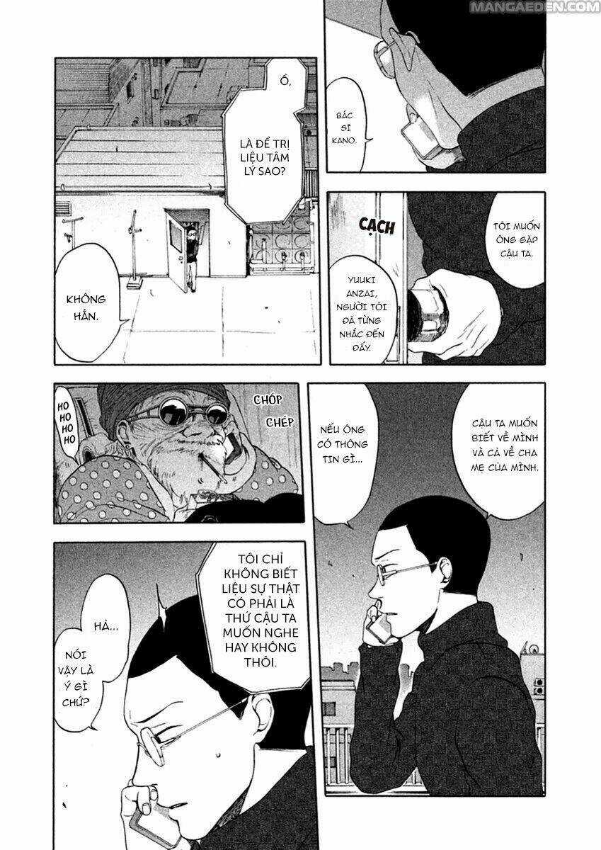 Ranh Giới Quỷ - Chapter 12 - Trang 32