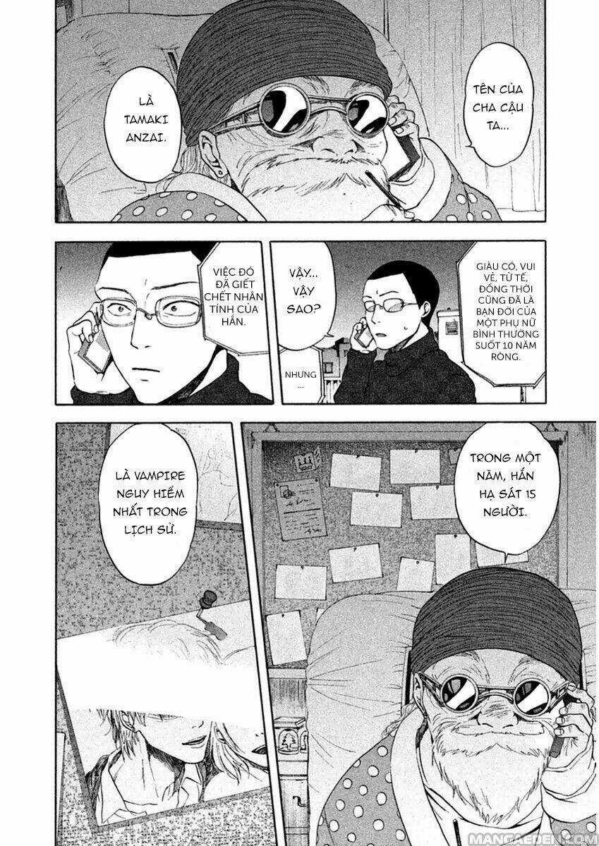 Ranh Giới Quỷ - Chapter 12 - Trang 33