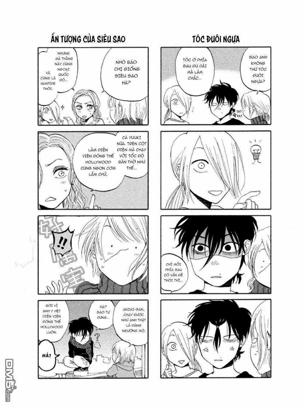 Ranh Giới Quỷ - Chapter 12 - Trang 34