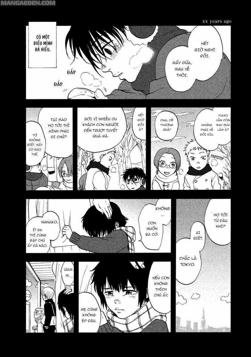 Ranh Giới Quỷ - Chapter 12 - Trang 36