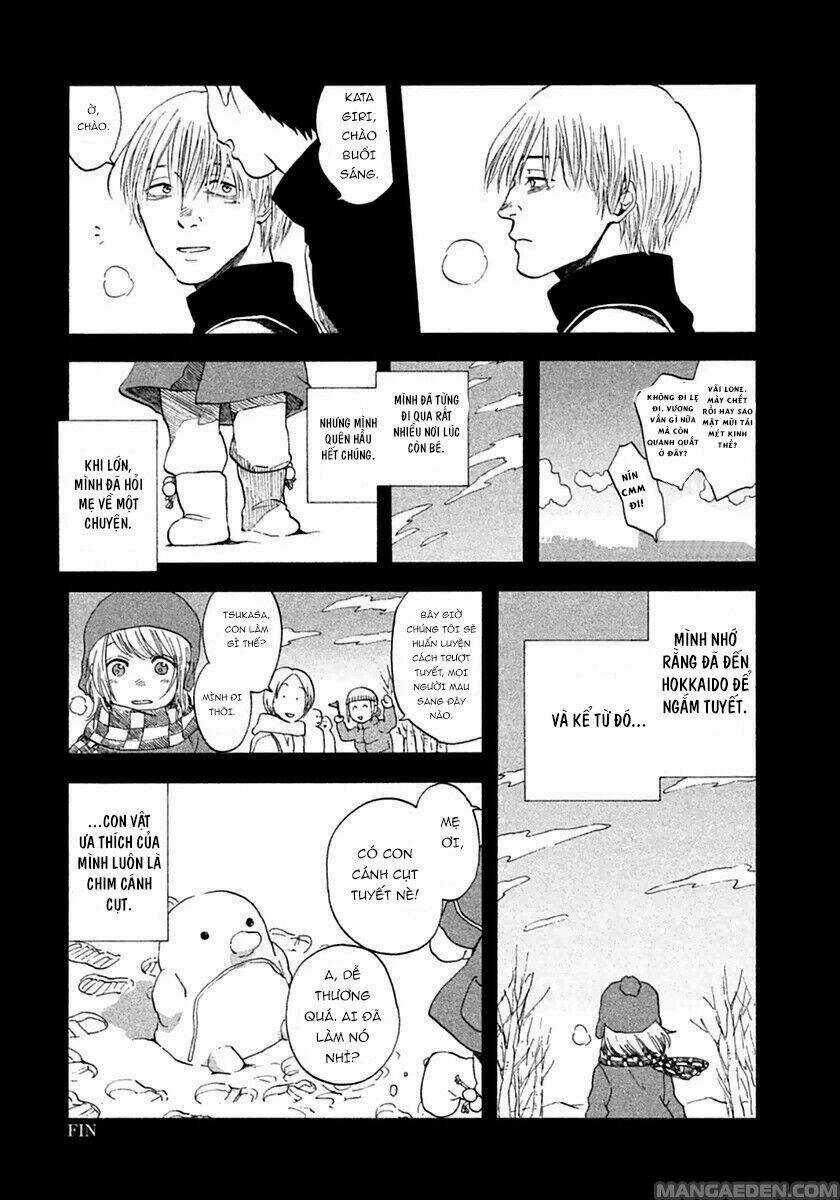 Ranh Giới Quỷ - Chapter 12 - Trang 37