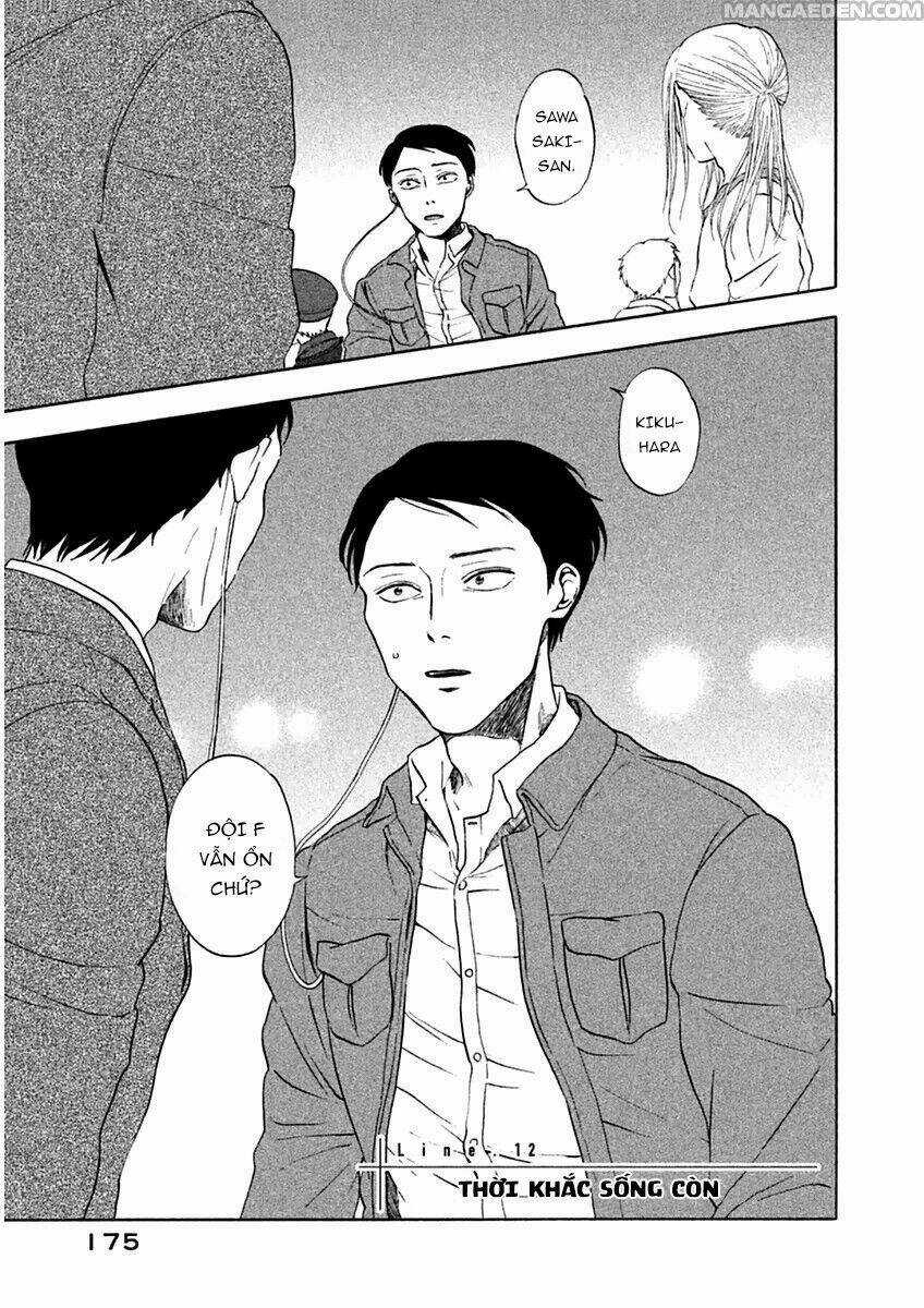 Ranh Giới Quỷ - Chapter 12 - Trang 6