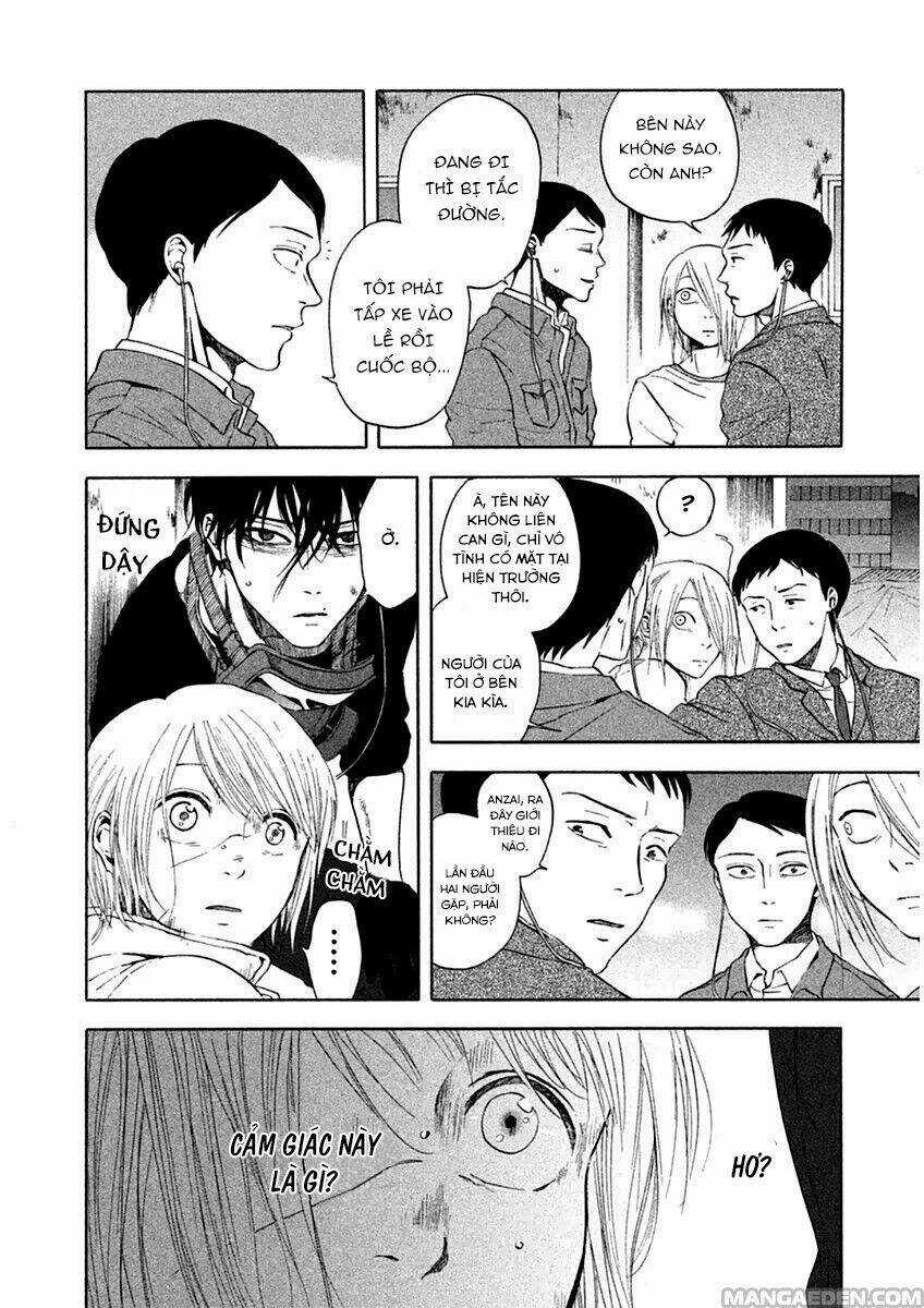 Ranh Giới Quỷ - Chapter 12 - Trang 7