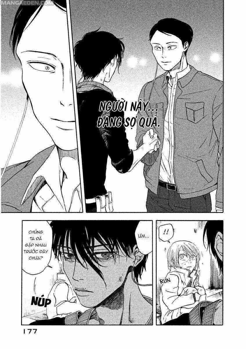 Ranh Giới Quỷ - Chapter 12 - Trang 8