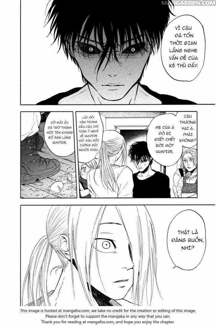 Ranh Giới Quỷ - Chapter 13 - Trang 13