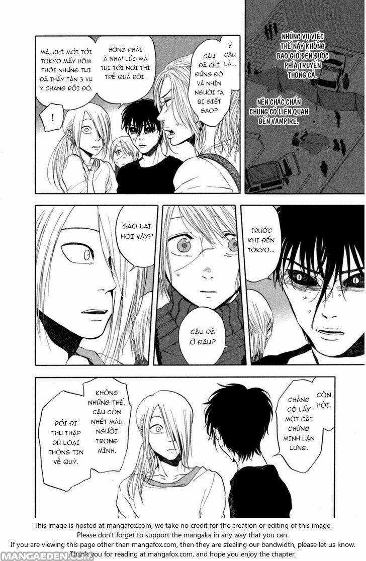 Ranh Giới Quỷ - Chapter 13 - Trang 15