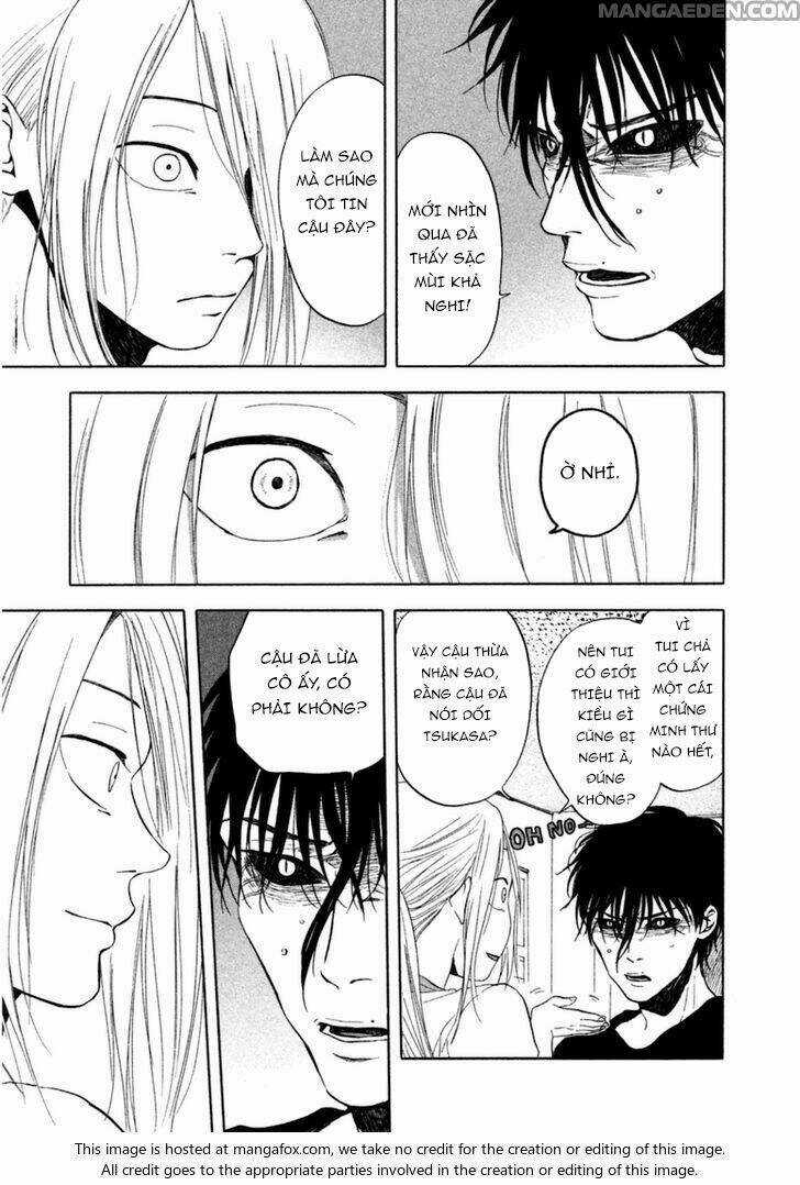 Ranh Giới Quỷ - Chapter 13 - Trang 16