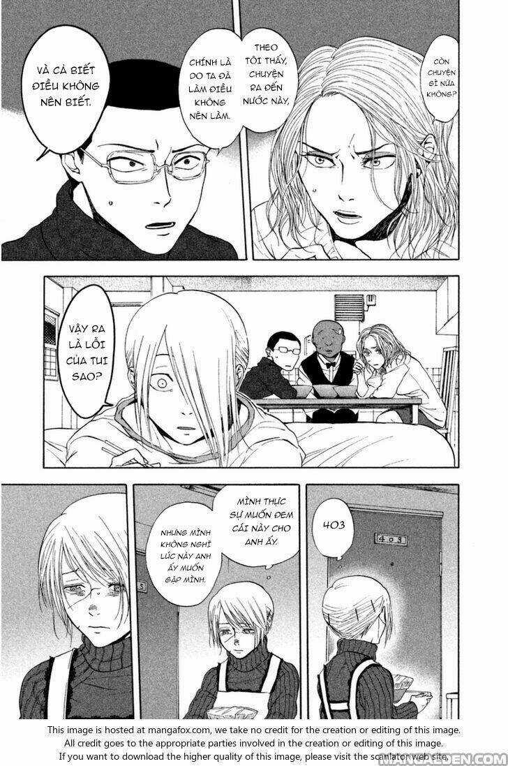 Ranh Giới Quỷ - Chapter 13 - Trang 22