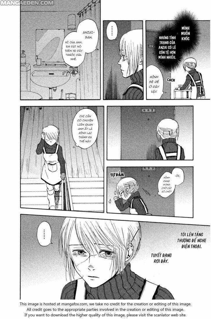 Ranh Giới Quỷ - Chapter 13 - Trang 23