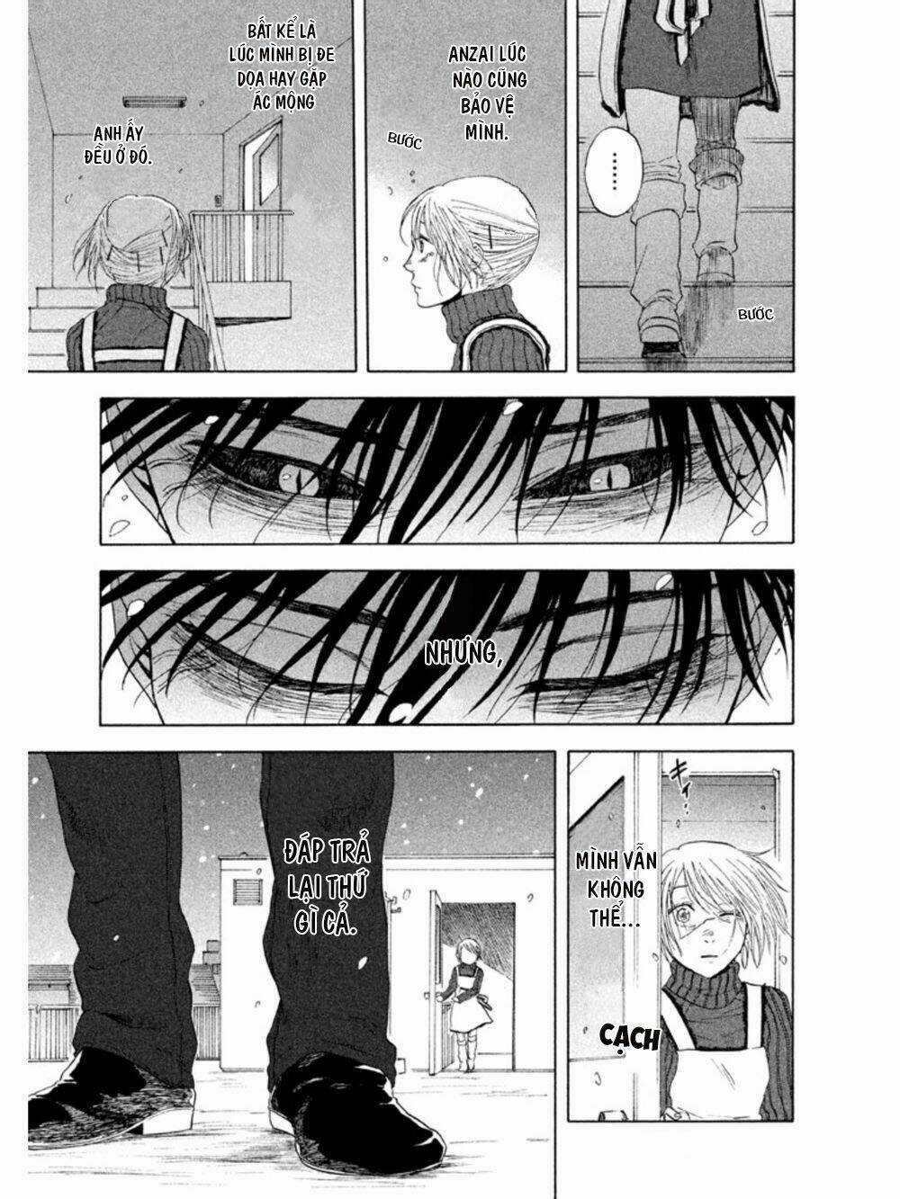Ranh Giới Quỷ - Chapter 13 - Trang 26