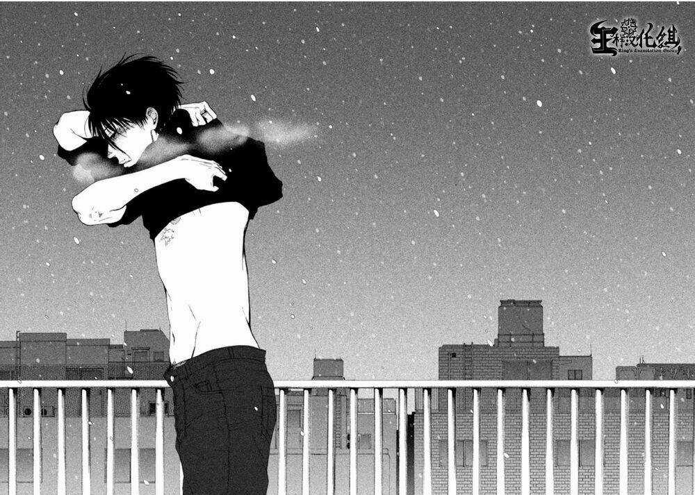 Ranh Giới Quỷ - Chapter 13 - Trang 27