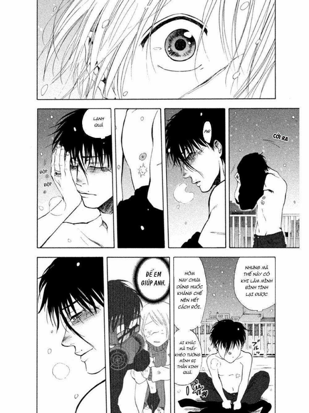 Ranh Giới Quỷ - Chapter 13 - Trang 28