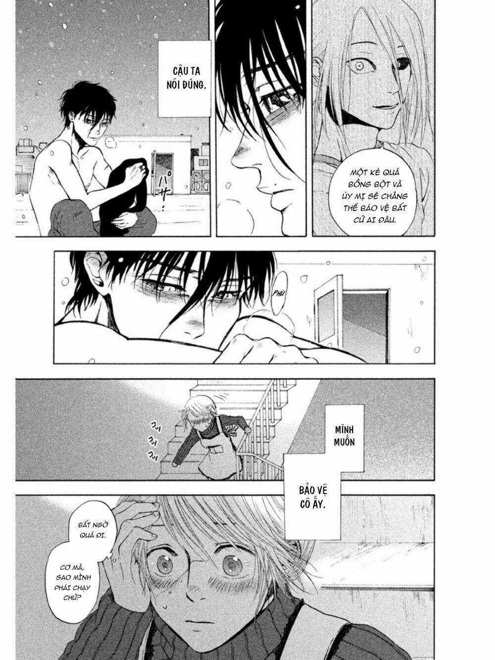 Ranh Giới Quỷ - Chapter 13 - Trang 29