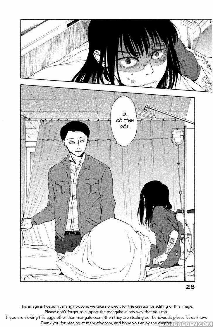 Ranh Giới Quỷ - Chapter 13 - Trang 30