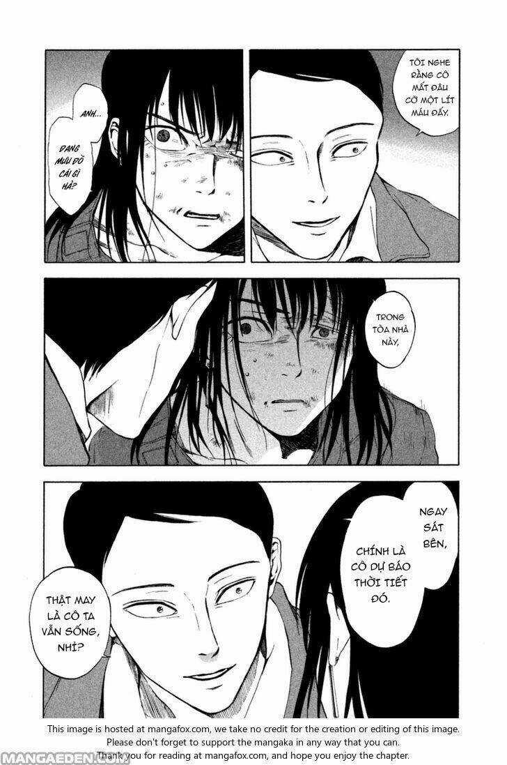 Ranh Giới Quỷ - Chapter 13 - Trang 31