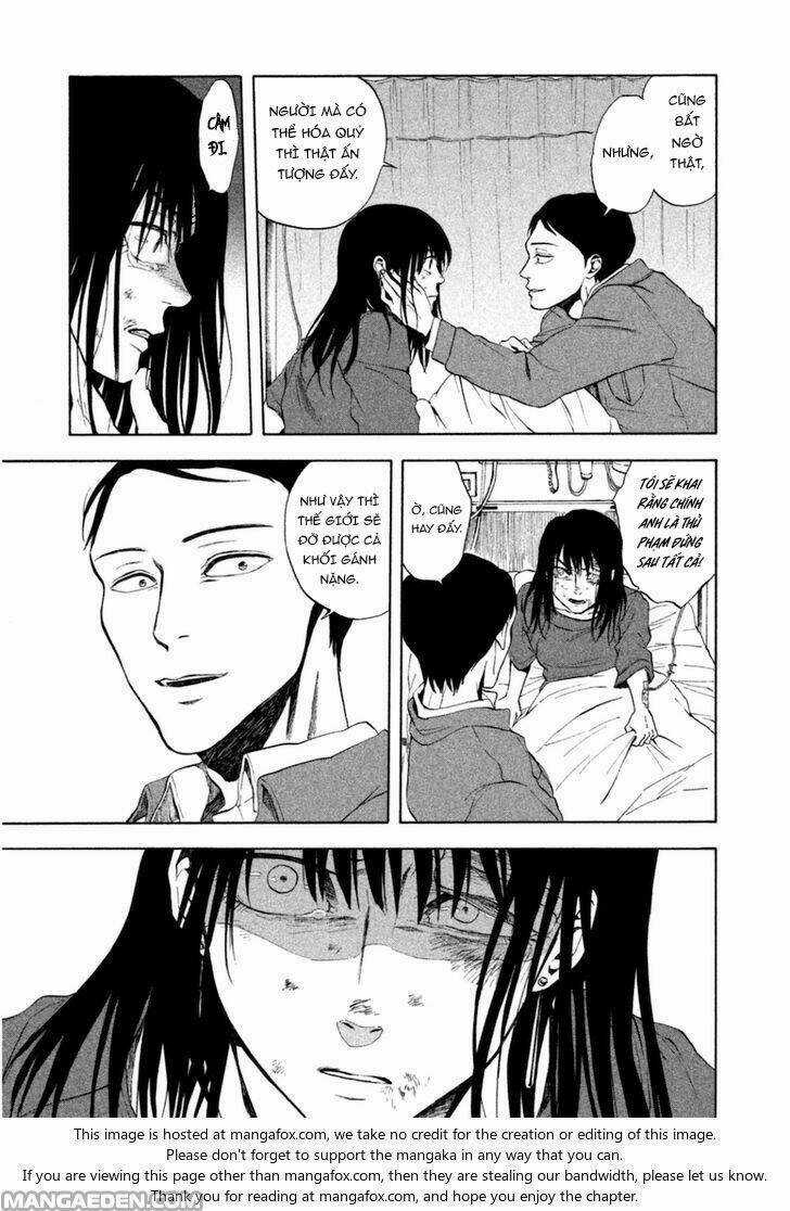 Ranh Giới Quỷ - Chapter 13 - Trang 33