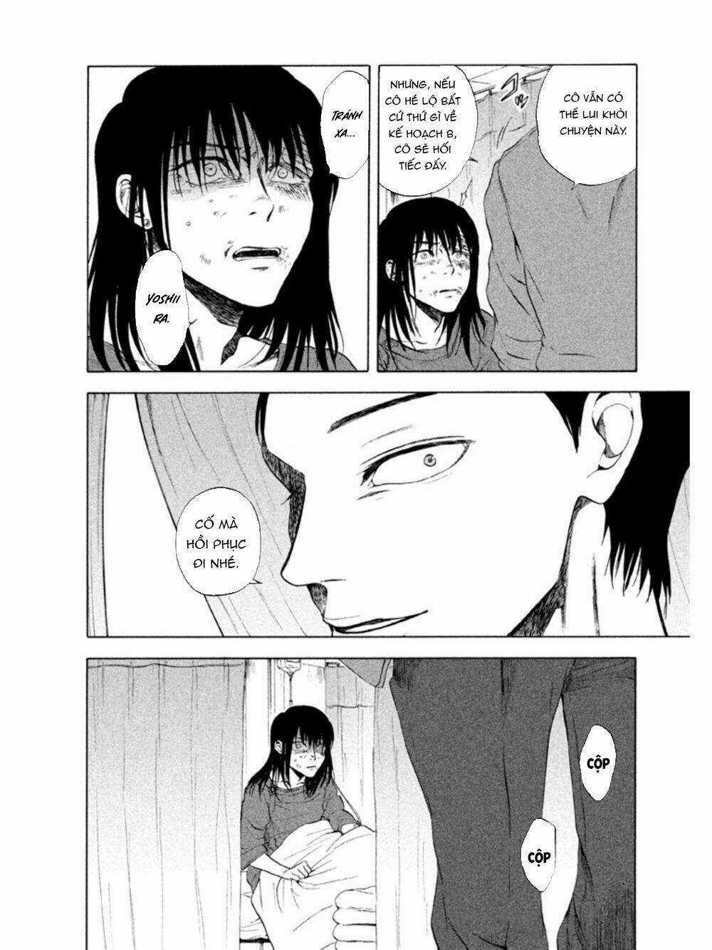 Ranh Giới Quỷ - Chapter 13 - Trang 34