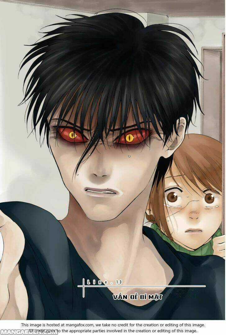 Ranh Giới Quỷ - Chapter 13 - Trang 7