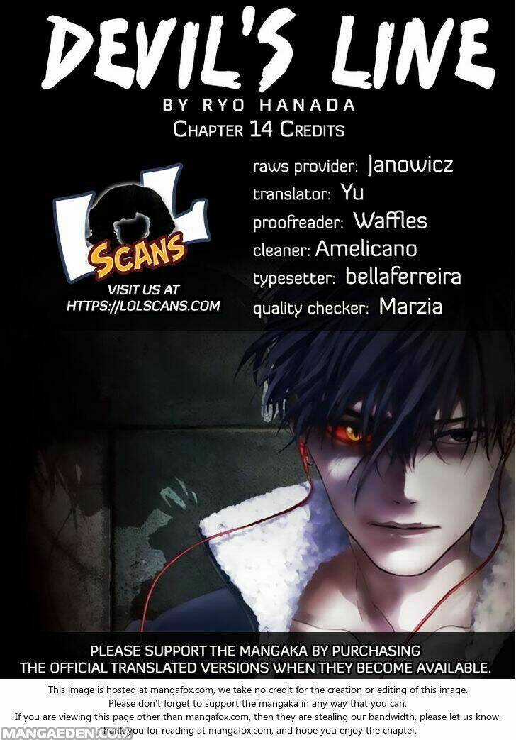 Ranh Giới Quỷ - Chapter 14 - Trang 2