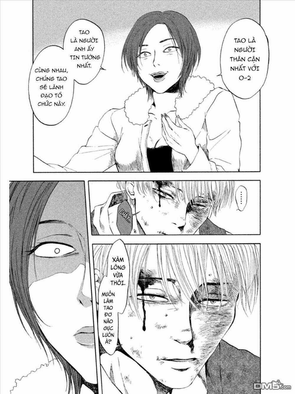 Ranh Giới Quỷ - Chapter 14 - Trang 14