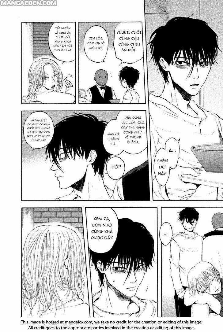 Ranh Giới Quỷ - Chapter 14 - Trang 19
