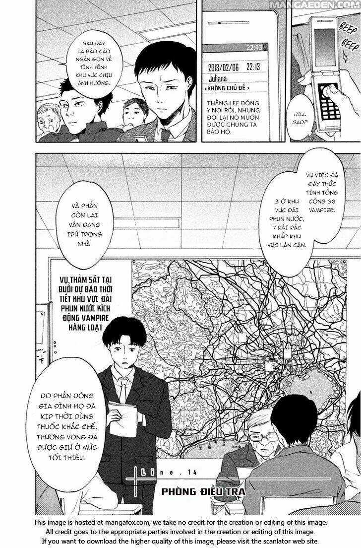 Ranh Giới Quỷ - Chapter 14 - Trang 3