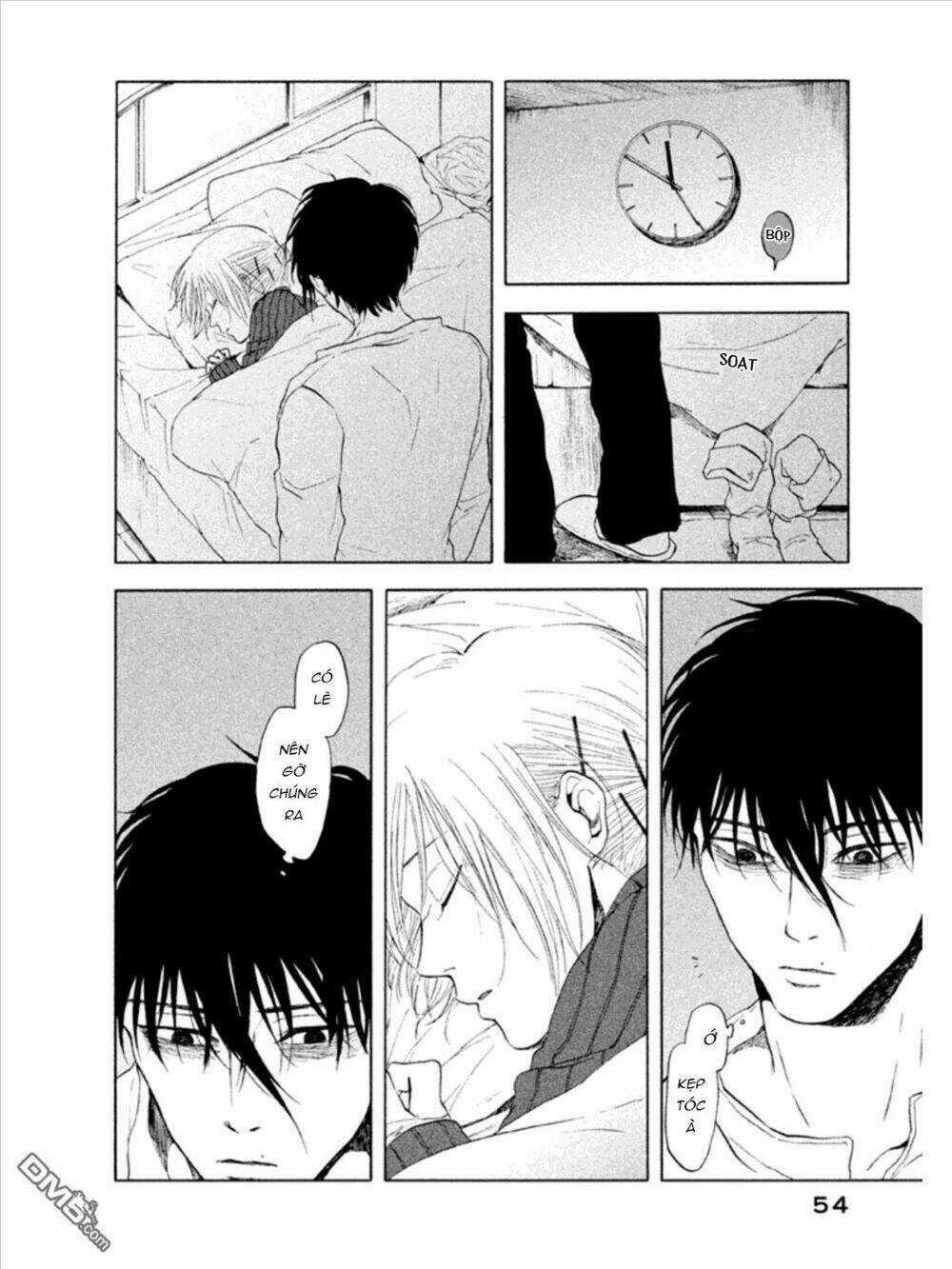 Ranh Giới Quỷ - Chapter 14 - Trang 23