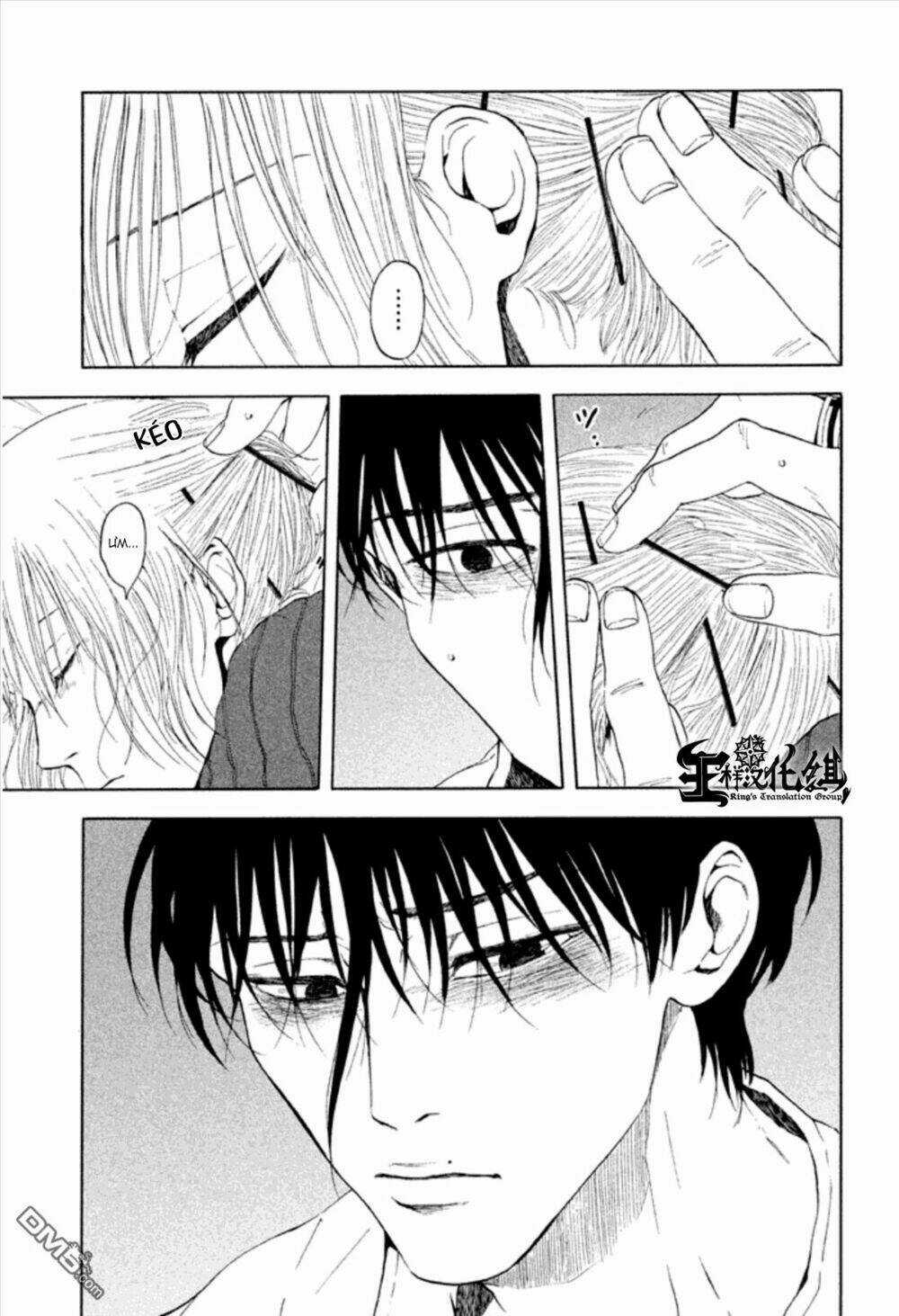 Ranh Giới Quỷ - Chapter 14 - Trang 24