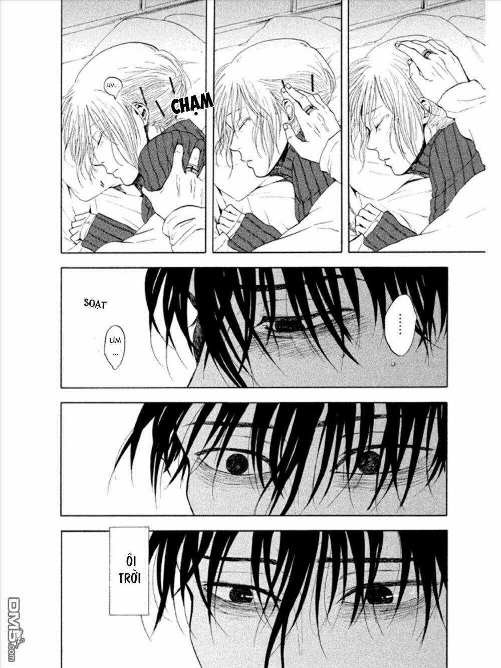 Ranh Giới Quỷ - Chapter 14 - Trang 25