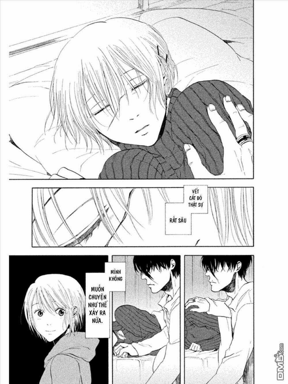 Ranh Giới Quỷ - Chapter 14 - Trang 26