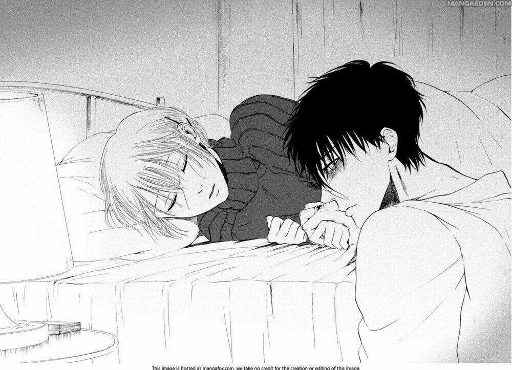 Ranh Giới Quỷ - Chapter 14 - Trang 27