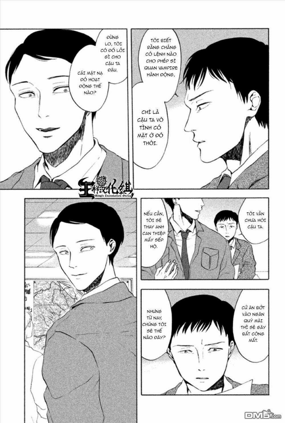 Ranh Giới Quỷ - Chapter 14 - Trang 29