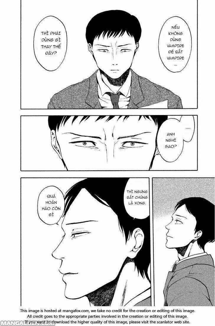 Ranh Giới Quỷ - Chapter 14 - Trang 30