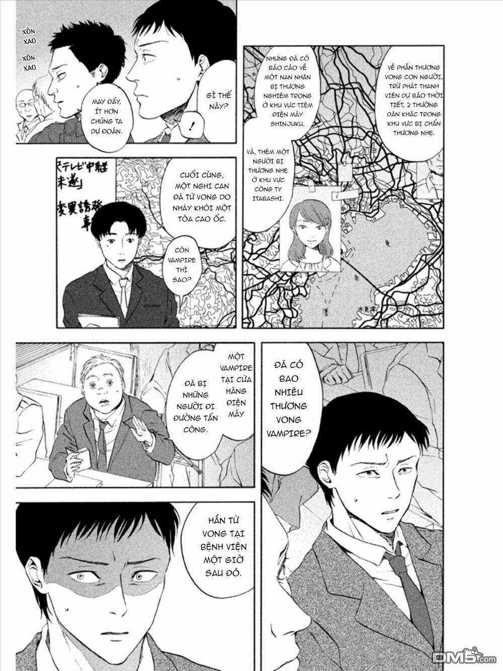 Ranh Giới Quỷ - Chapter 14 - Trang 4