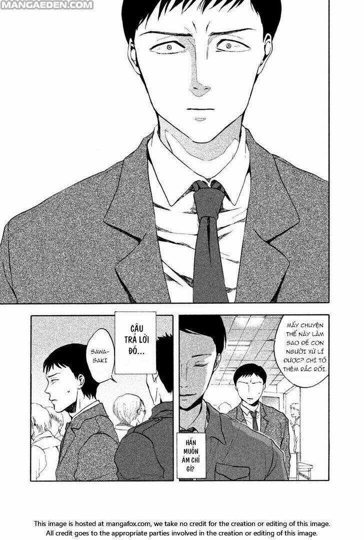 Ranh Giới Quỷ - Chapter 14 - Trang 31