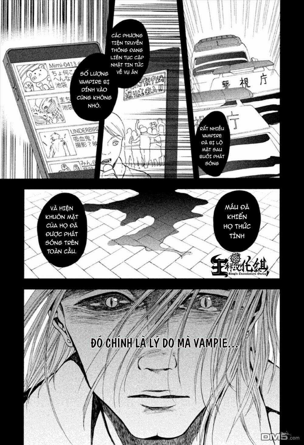 Ranh Giới Quỷ - Chapter 14 - Trang 33