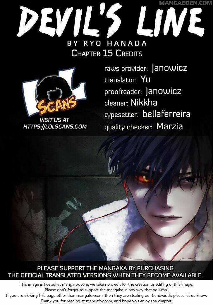 Ranh Giới Quỷ - Chapter 15 - Trang 2