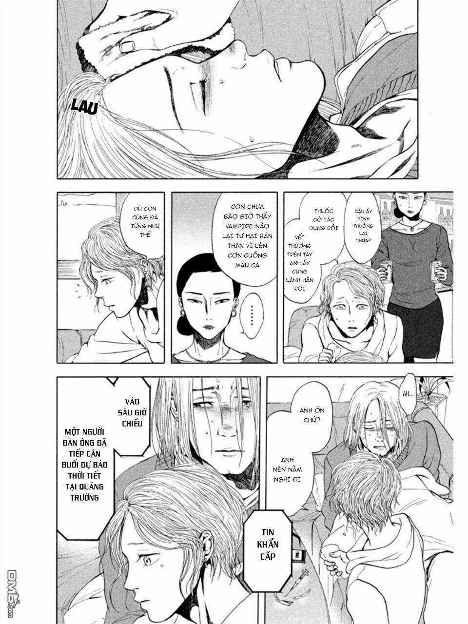 Ranh Giới Quỷ - Chapter 15 - Trang 13