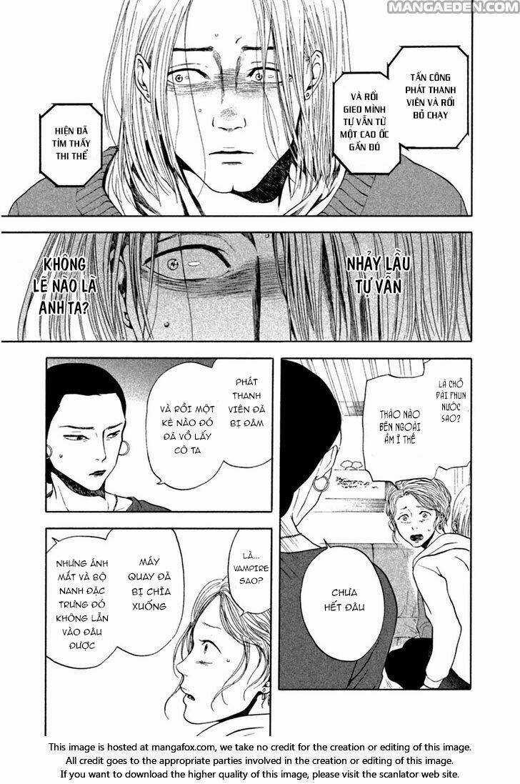 Ranh Giới Quỷ - Chapter 15 - Trang 14
