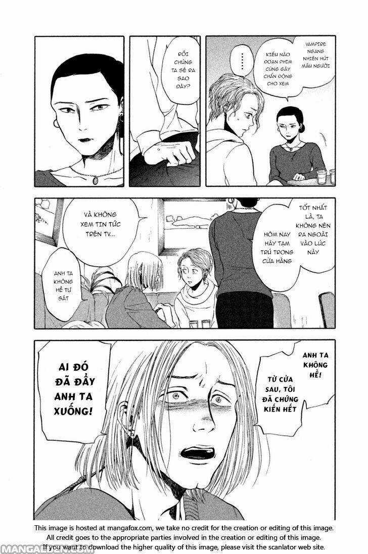 Ranh Giới Quỷ - Chapter 15 - Trang 15