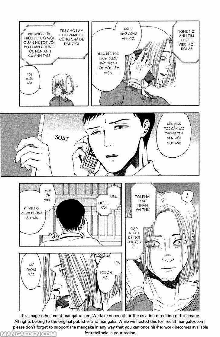Ranh Giới Quỷ - Chapter 15 - Trang 18