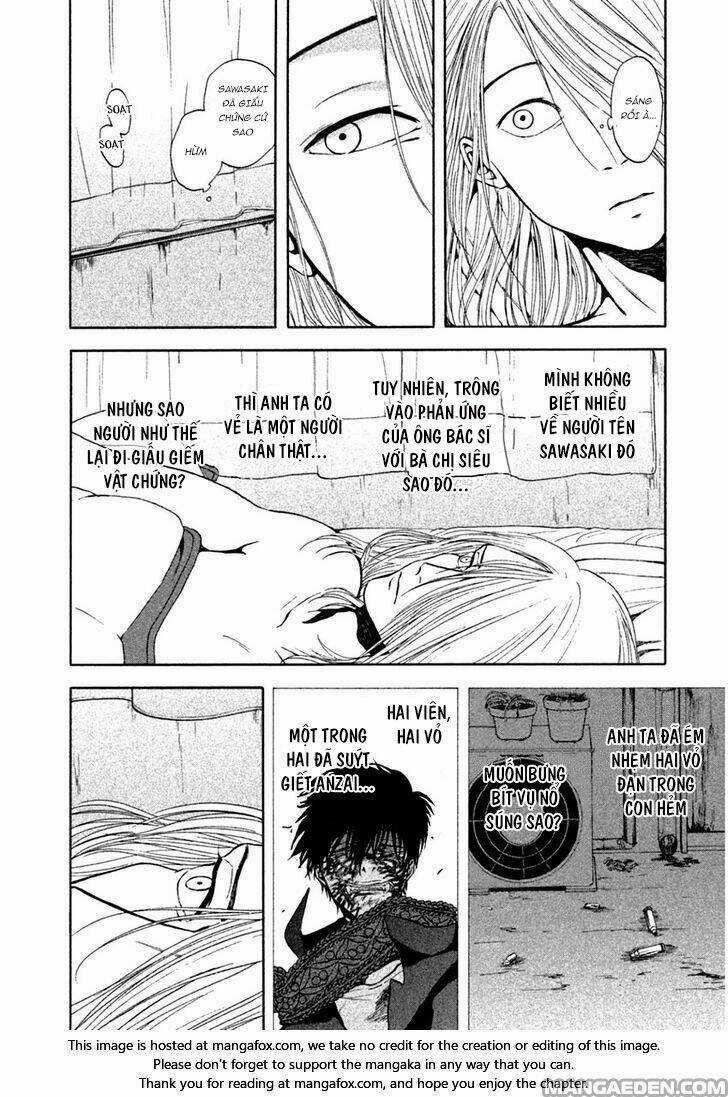 Ranh Giới Quỷ - Chapter 15 - Trang 23