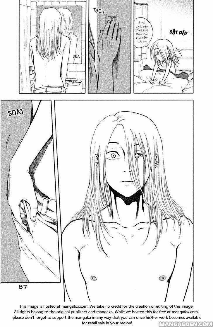 Ranh Giới Quỷ - Chapter 15 - Trang 24