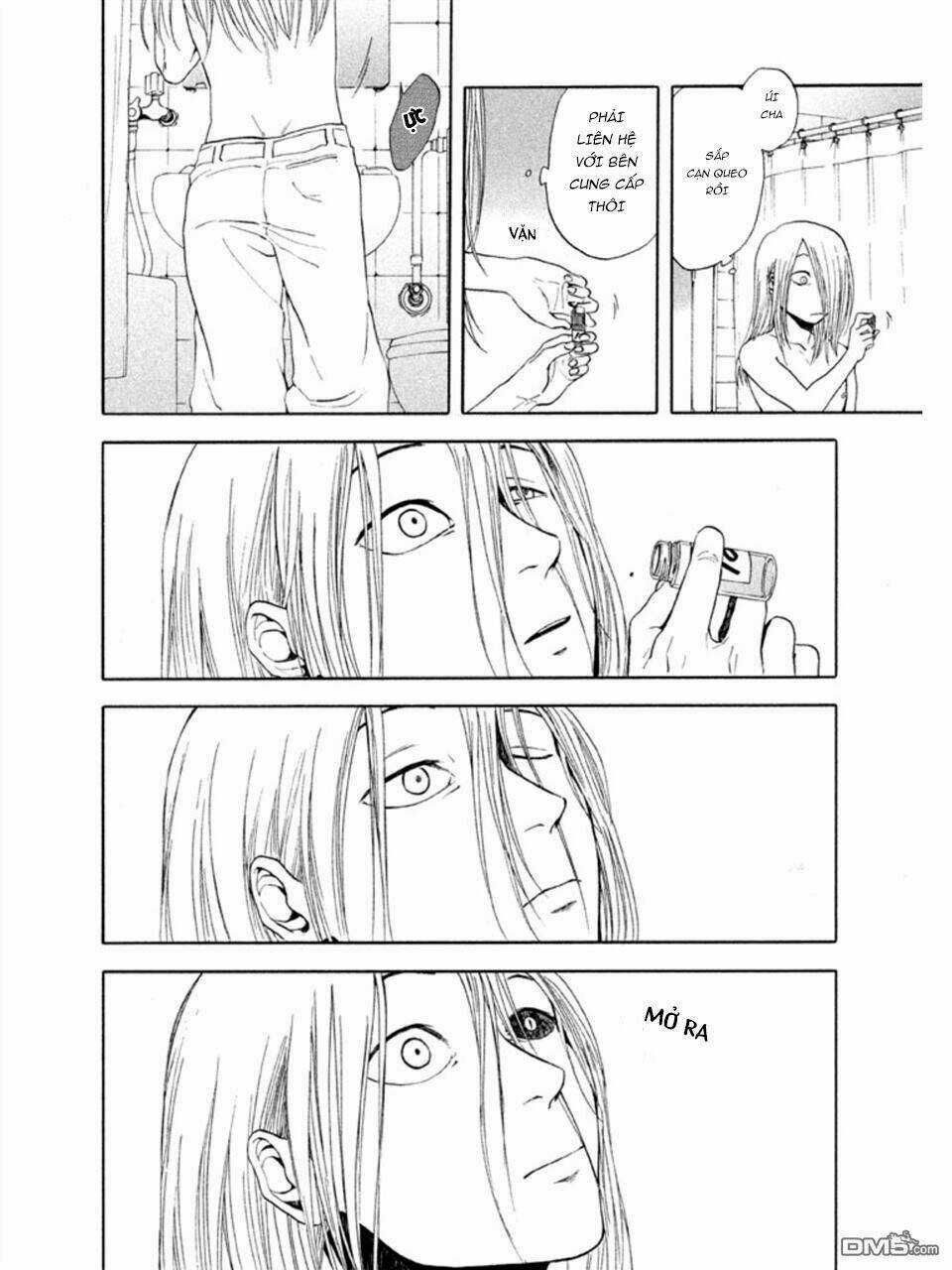 Ranh Giới Quỷ - Chapter 15 - Trang 25