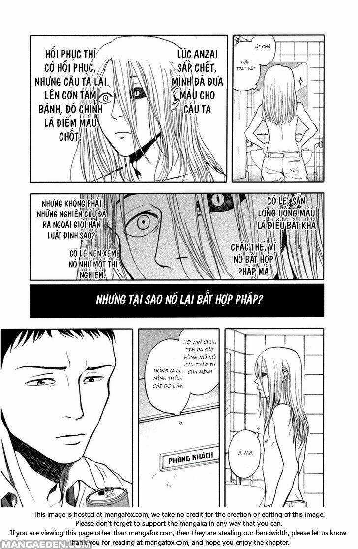 Ranh Giới Quỷ - Chapter 15 - Trang 26