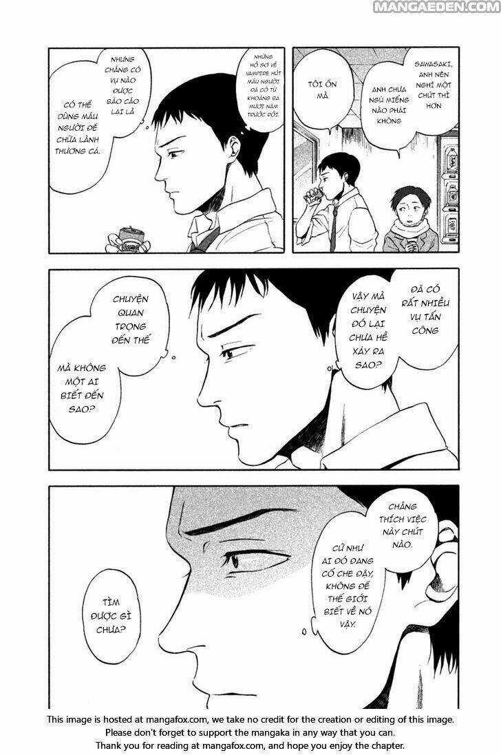 Ranh Giới Quỷ - Chapter 15 - Trang 27