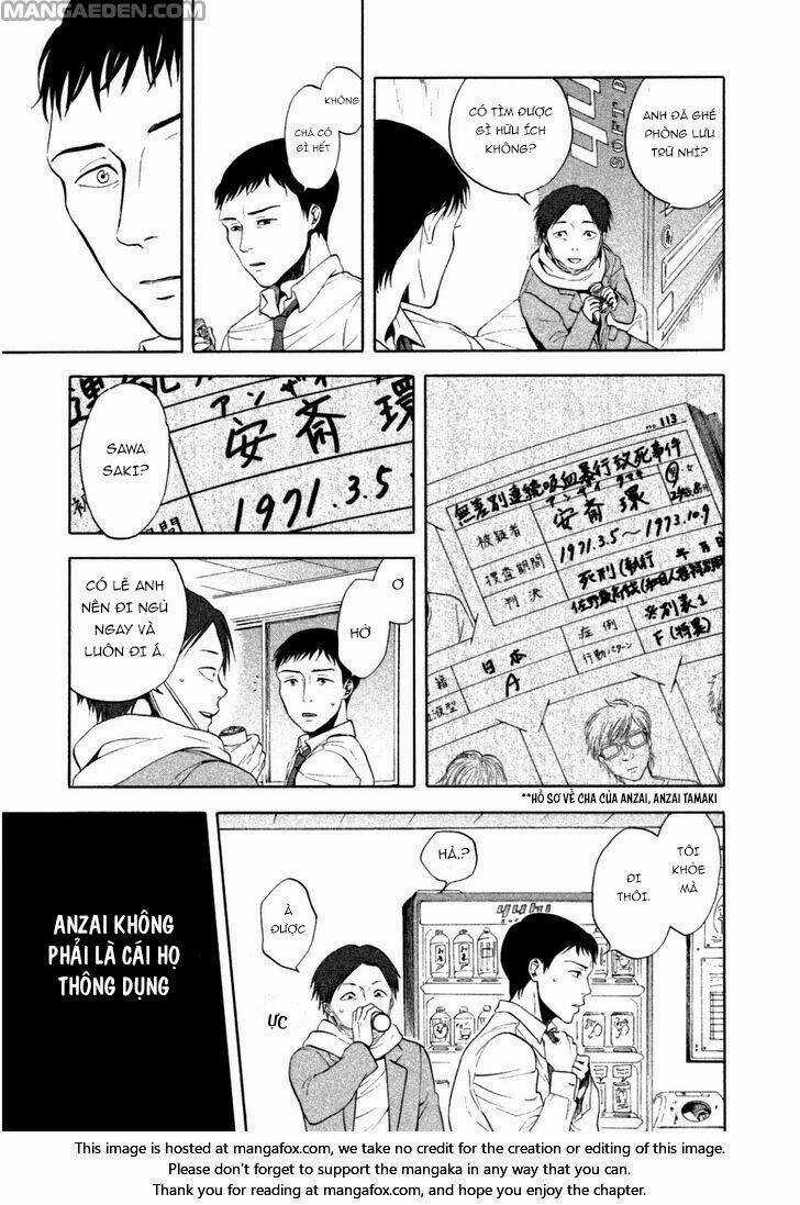 Ranh Giới Quỷ - Chapter 15 - Trang 28