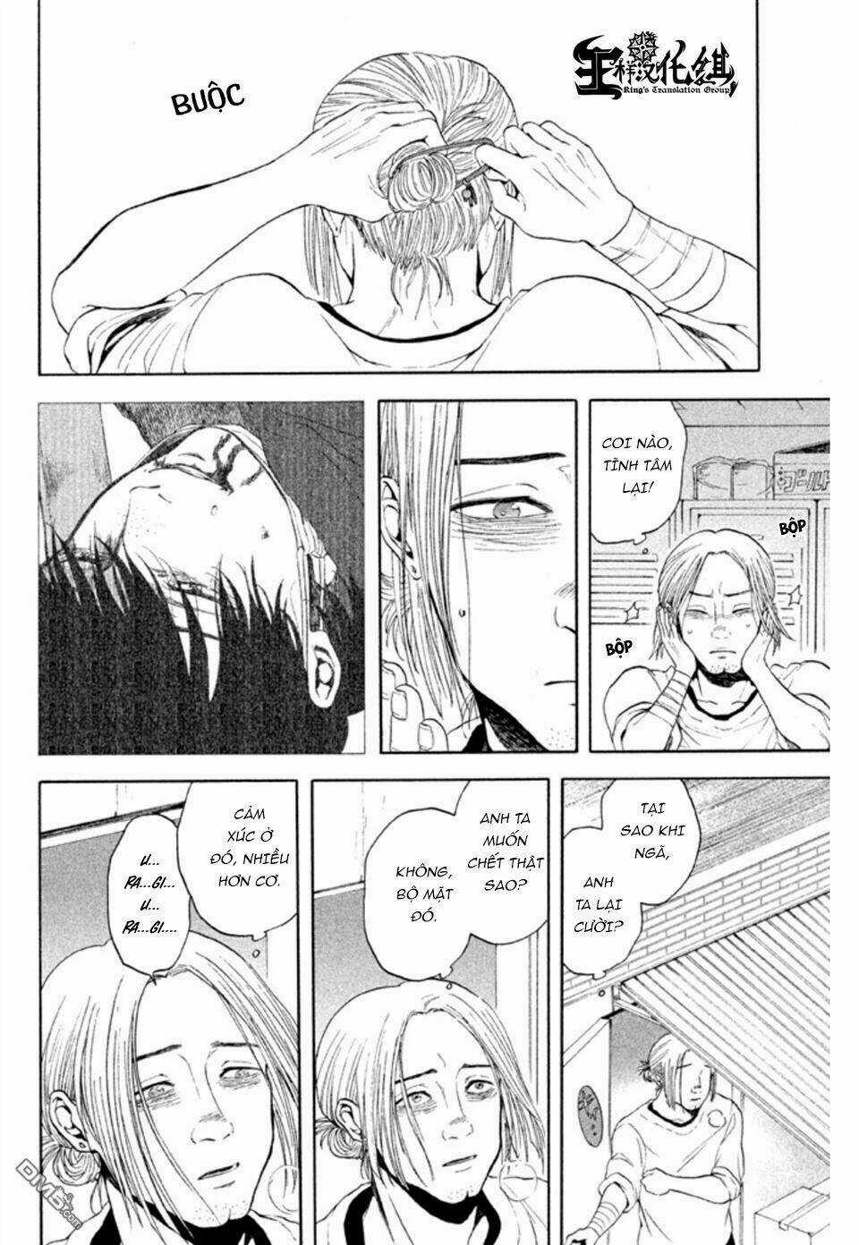 Ranh Giới Quỷ - Chapter 15 - Trang 29